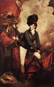 喬舒亞 雷諾玆 Colonel Banastre Tarleton
